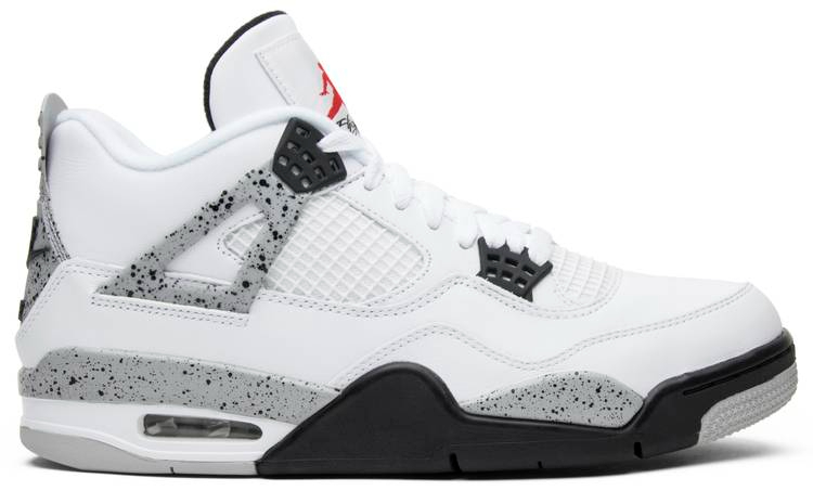 Best Replica Jordan Reps 4 Retro OG  White Cement  2016 840606-192 Reps - Colareps