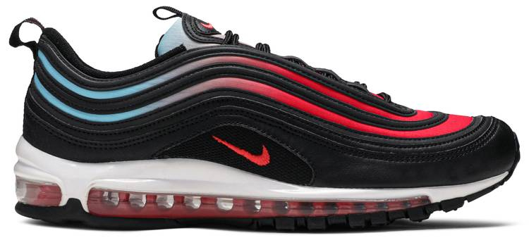 Best Replica Air Max 97  Blue Fury Ember  CJ0768-001 - Colareps