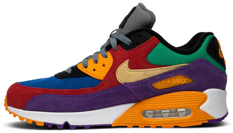 Best Replica Air Max 90  Viotech  CD0917-600 - Colareps