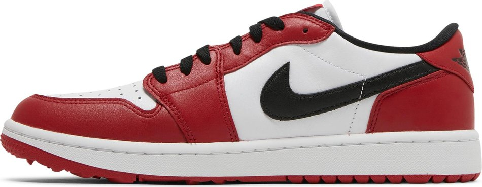 Best Replica Air Jordan 1 Low Golf  Chicago  DD9315-600 - Colareps