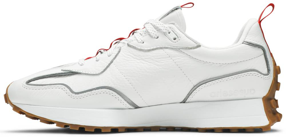 Best Replica Aries x 327  INVINCIBLE II-White  MS327ARI - Colareps