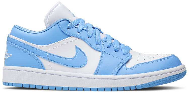 Best Replica Wmns Air Jordan 1 Low  UNC  AO9944-441 - Colareps
