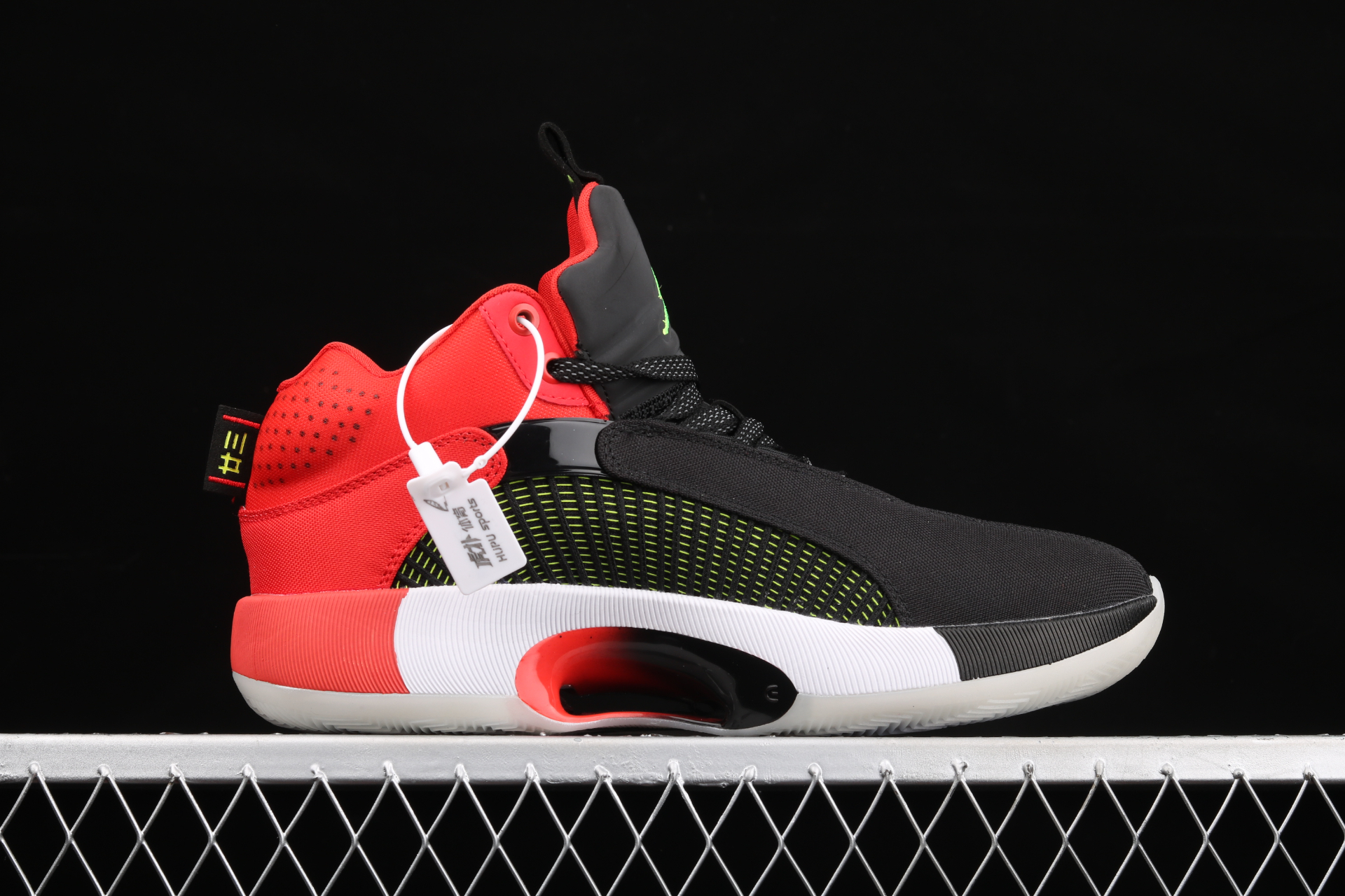 Best Replica Jordan Reps 35  Chinese New Year  DD2234-001 - Colareps