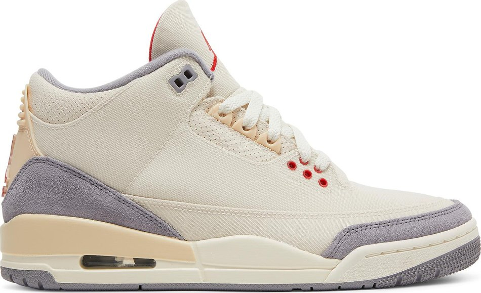 Best Replica Air Jordan 3 Retro SE  Canvas  DH7139-100 - Colareps