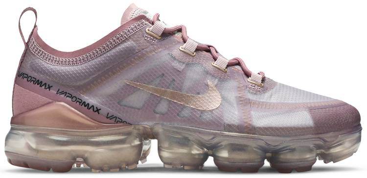 Best Replica Wmns Air VaporMax 2019  Soft Pink  AR6632-500 - Colareps