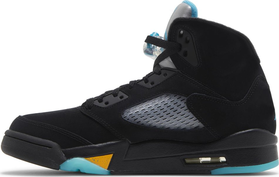 Best Replica Air Jordan 5 Retro  Aqua  DD0587-047 - Colareps