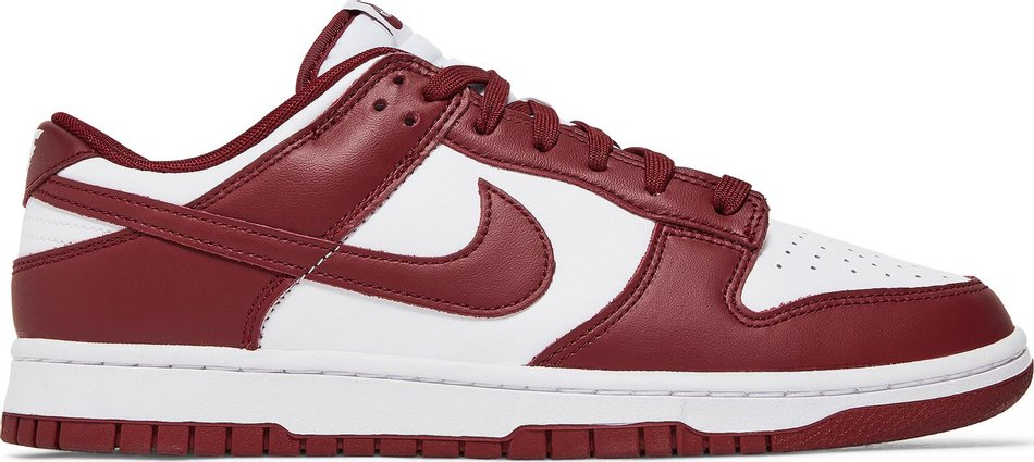 Best Replica Dunk Low  Team Red  DD1391-601 - Colareps