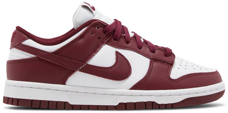 Best Replica Dunk Low  Team Red Bordeaux  DD1503-108 - Colareps