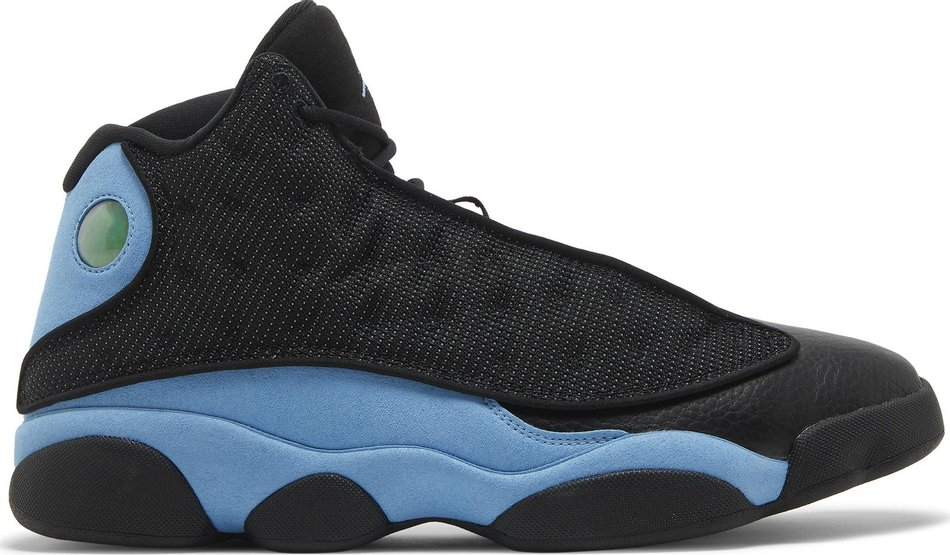 Best Replica Jordan Reps 13 Retro  Black University Blue  DJ5982-041 - Colareps