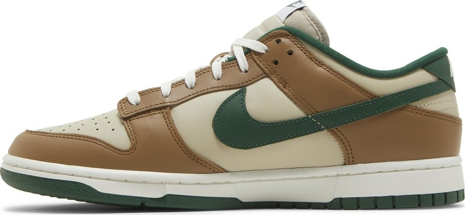 Best Replica Dunk Low  Rattan Canyon Green  FB7160-231 - Colareps