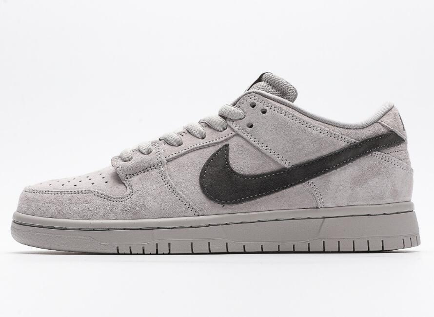 Best Replica Dunk SB Low  Grey  854866-016 - Colareps