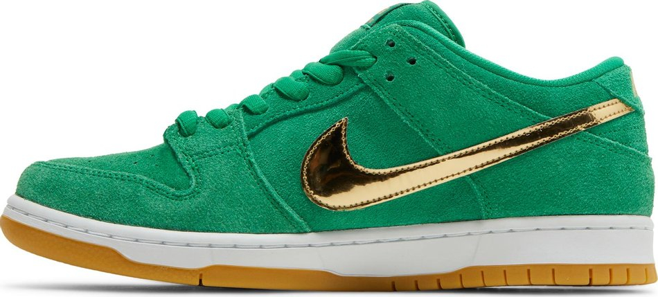 Best Replica Dunk Low SB  St. Patrick s Day  BQ6817-303 - Colareps