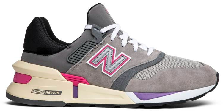 Best Replica KITH x United Arrows   Sons x 997S  Grey  MS997KI - Colareps