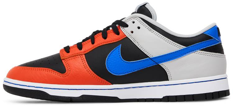 Best Replica NBA x Dunk Low EMB  75th Anniversary-Knicks  DD3363-002 - Colareps