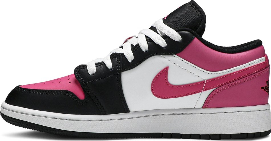 Best Replica Air Jordan 1 Low GS  Pinksicle  554723-106 - Colareps