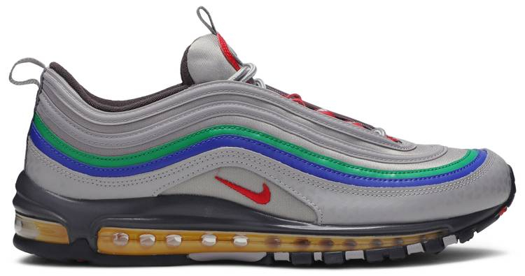Best Replica Air Max 97  Nintendo 64  CI5012-001 - Colareps