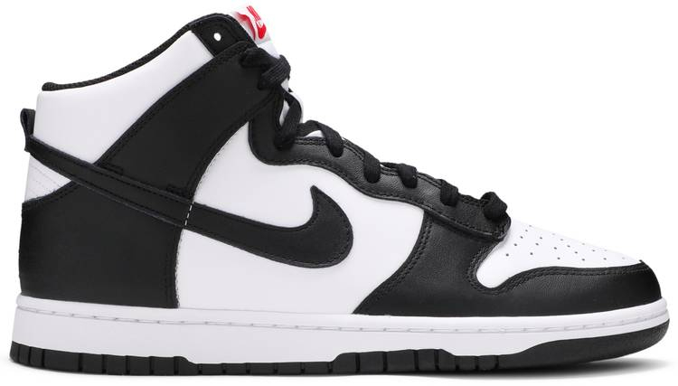 Best Replica Dunk High  Black White  DD1399-103 - Colareps
