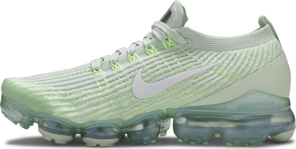 Best Replica Wmns Air VaporMax Flyknit 3  Jade Aura  AJ6910-300 - Colareps