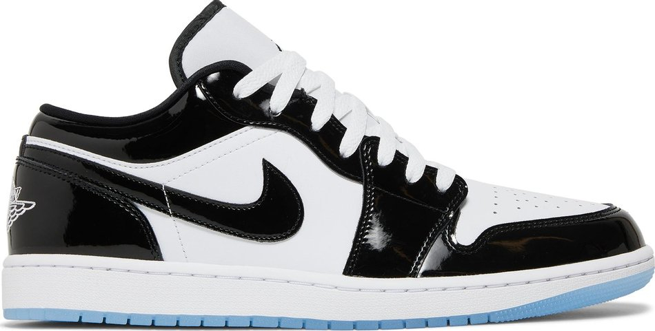 Best Replica Air Jordan 1  Low SE  Concord  DV1309-100 - Colareps