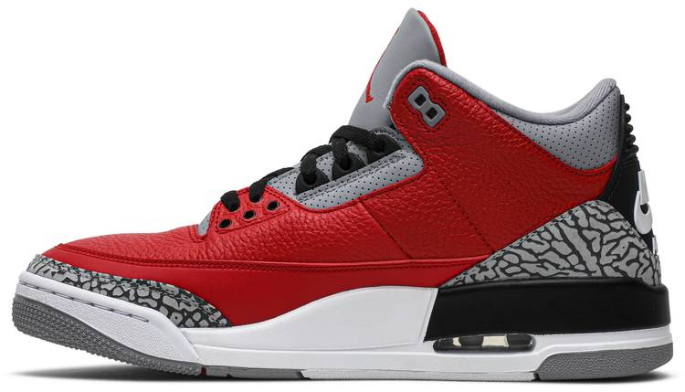 Best Replica Air Jordan 3 Retro SE  Unite  CK5692-600 - Colareps