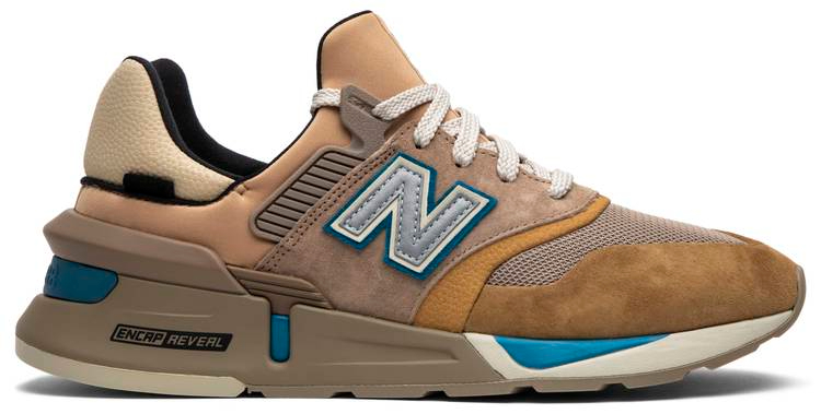 Best Replica KITH x nonnative x 997S  Dune  MS997TH - Colareps