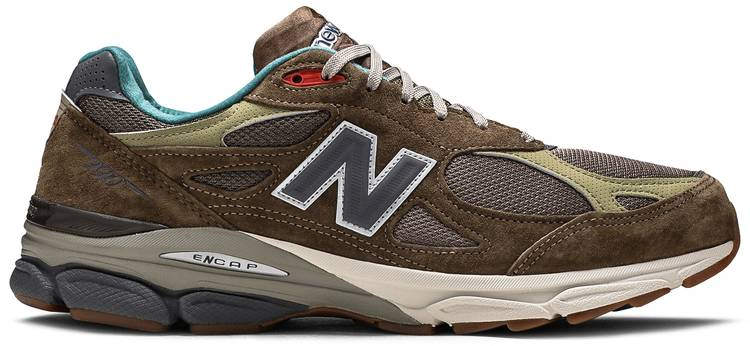 Best Replica Bodega x 990v3 Made In USA  Anniversary  M990BD3 - Colareps