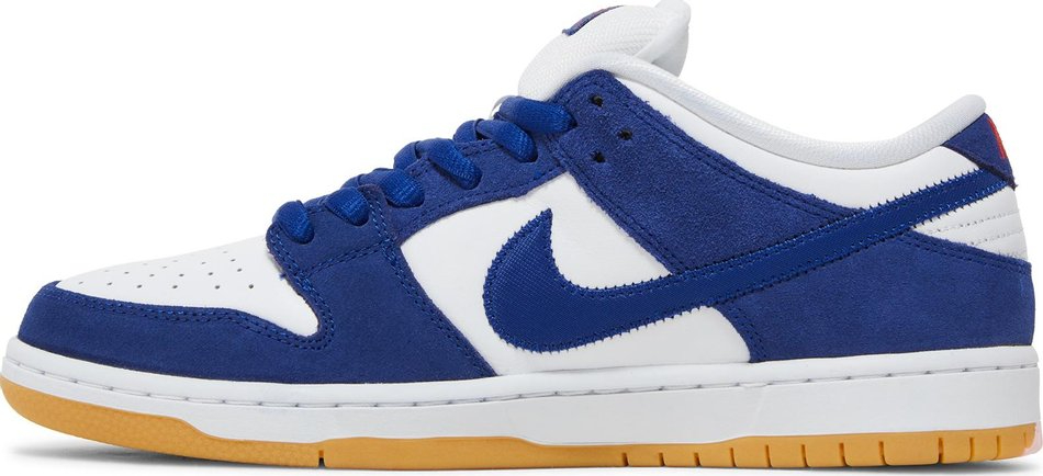 Best Replica Dunk Low SB  Los Angeles Dodgers  DO9395-400 - Colareps