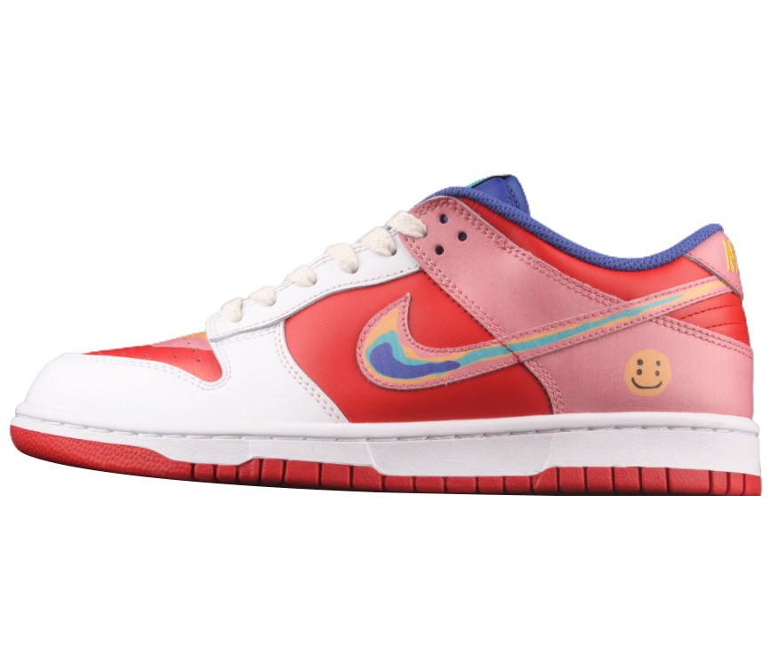 Best Replica Dunk Low Rainbow LF4587-001 - Colareps