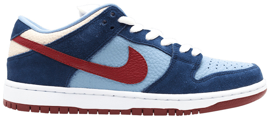 Best Replica FTC x Dunk Low Premium SB  Finally  313170-463 - Colareps