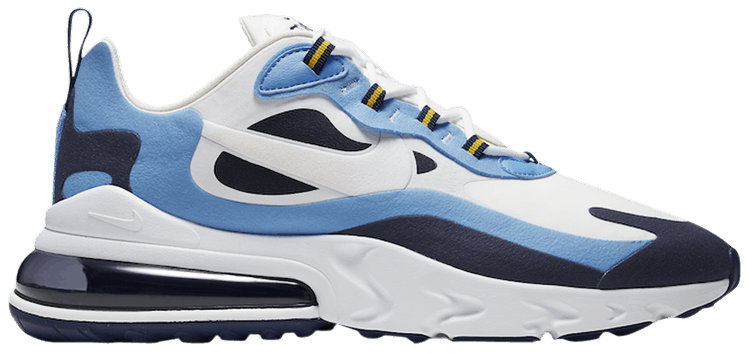 Best Replica Air Max 270 React  Midnight Navy  CT1264-104 - Colareps