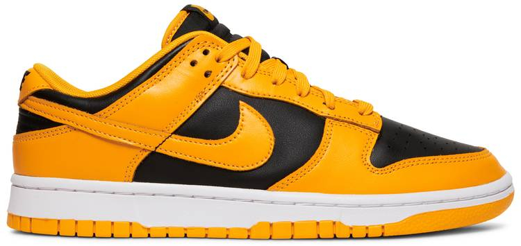 Best Replica Dunk Low  Goldenrod  DD1391-004 - Colareps