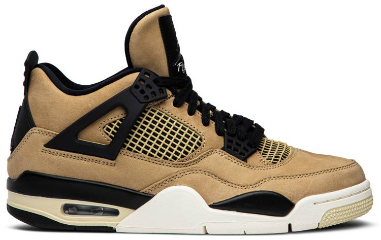 Best Replica Jordan Reps 4 Retro  Mushroom  AQ9129-200 Reps - Colareps