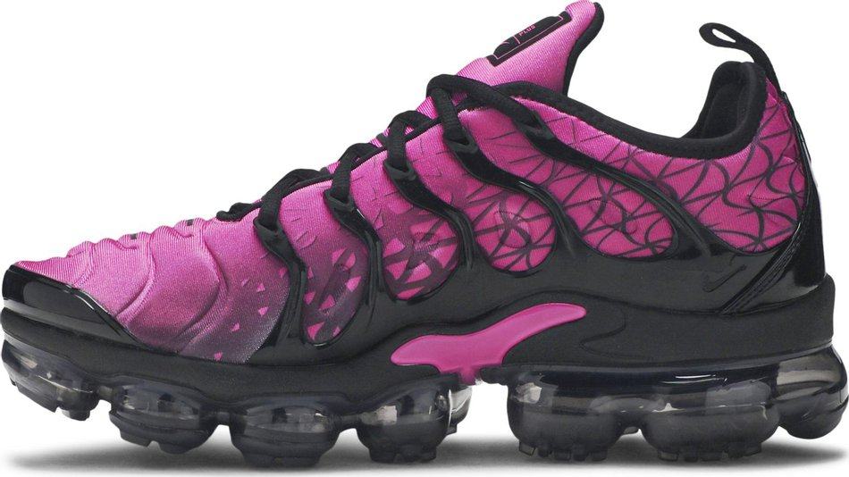 Best Replica Air VaporMax Plus  Active Fuchsia  924453-603 - Colareps
