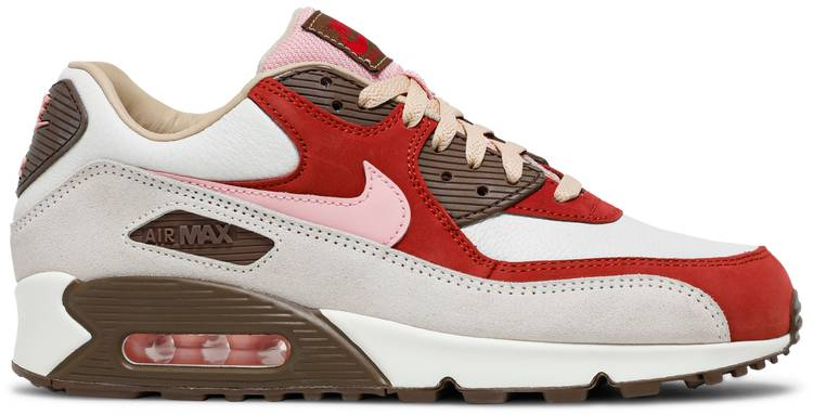 Best Replica DQM x Air Max 90  Bacon  2021 CU1816-100 - Colareps