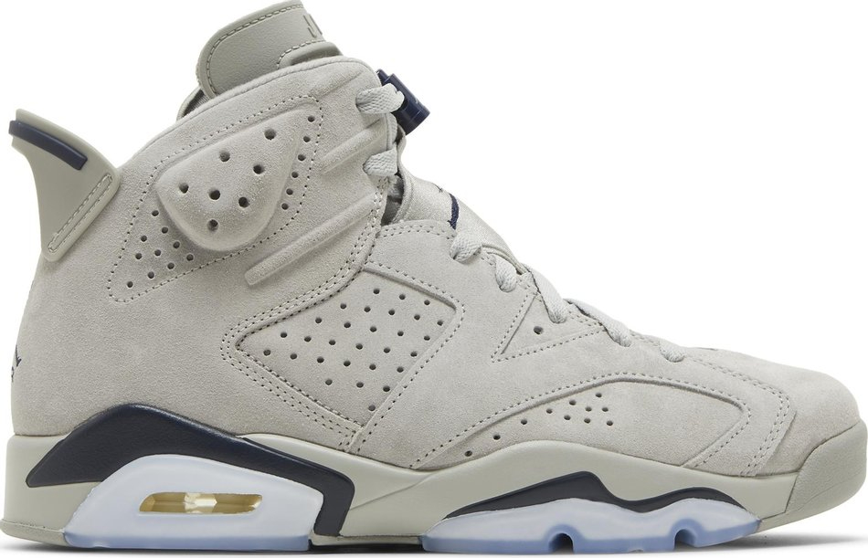 Best Replica Air Jordan 6 Retro  Georgetown  CT8529-012 - Colareps