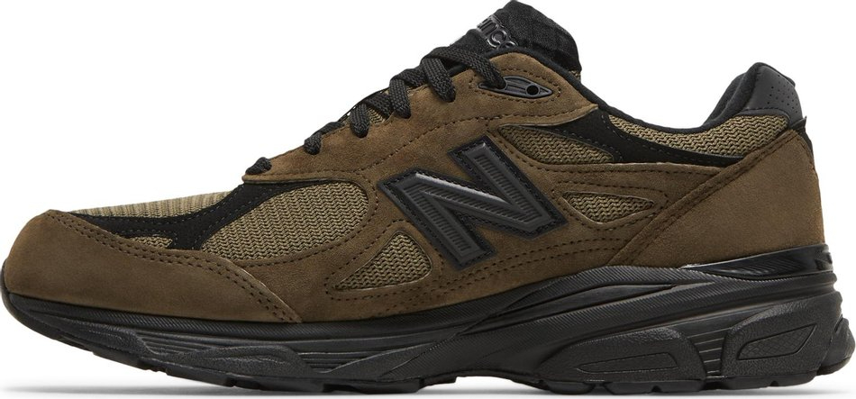 Best Replica JJJJound x 990v3 Made In USA  Brown  M990JJ3 - Colareps