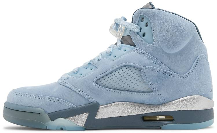 Best Replica Wmns Air Jordan 5 Retro  Blue Bird  DD9336-400 - Colareps