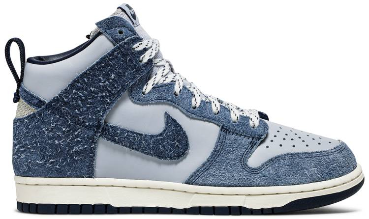 Best Replica Notre x Dunk High  Midnight Navy  CW3092-400 - Colareps