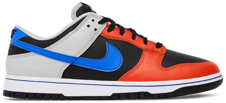 Best Replica NBA x Dunk Low EMB  75th Anniversary-Knicks  DD3363-002 - Colareps