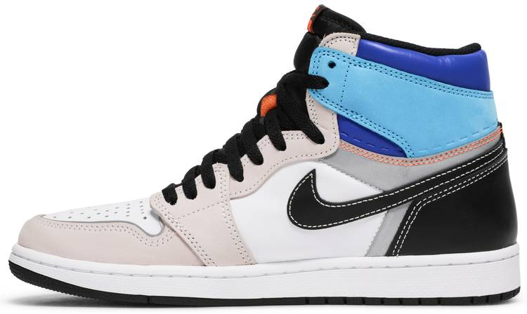 Best Replica Jordan Reps 1 Retro High OG  Prototype  DC6515-100 - Colareps