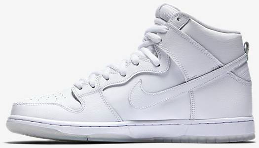 Best Replica SB Dunk High Pro  White Ice  305050-113 - Colareps