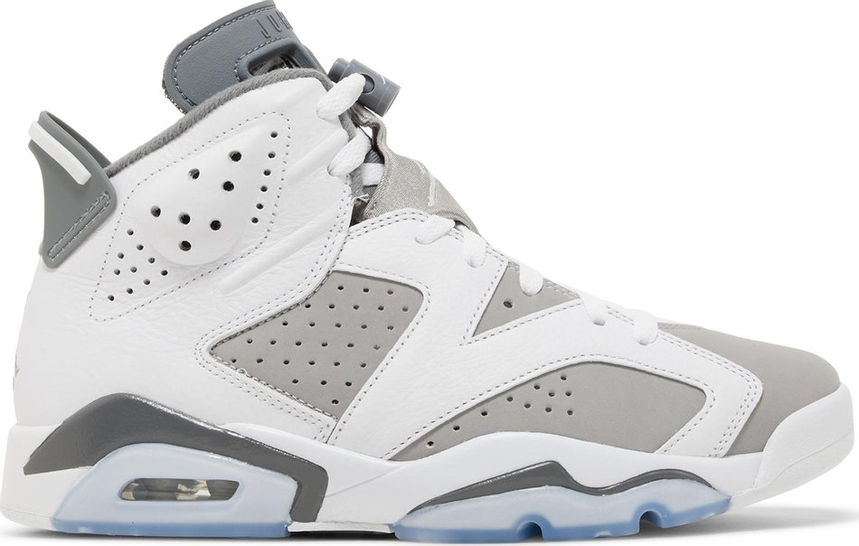 Best Replica Air Jordan 6 Retro  Cool Grey  CT8529-100 - Colareps