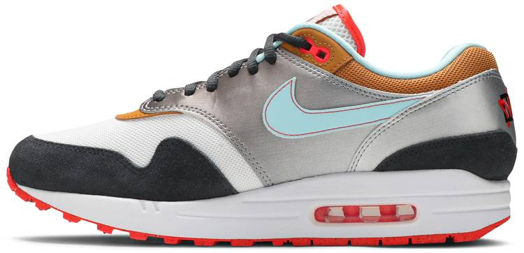 Best Replica Air Max 1  Graffiti  CZ8138-100 - Colareps