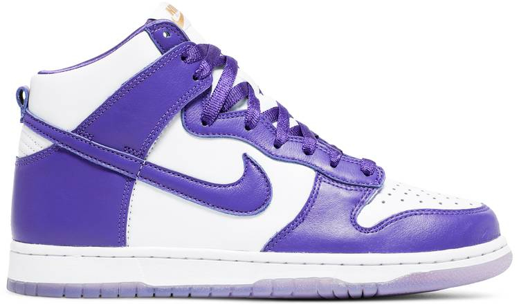 Best Replica Wmns Dunk High  Varsity Purple  DC5382-100 - Colareps