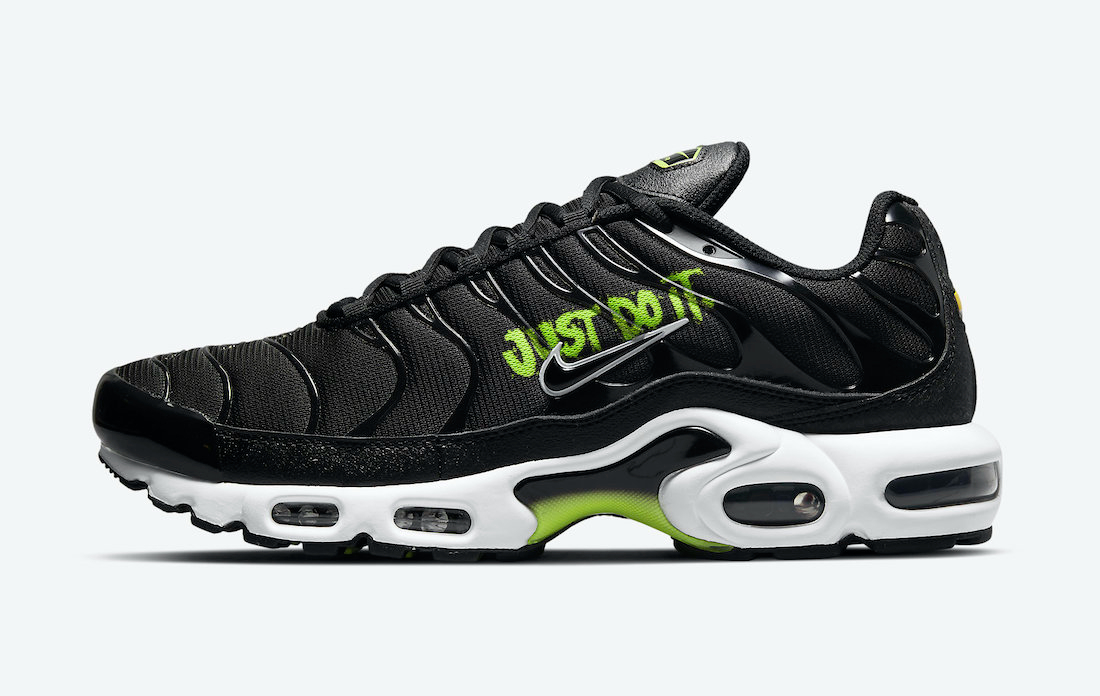 Best Replica Air Max Plus  Just Do It  DJ6876-001 - Colareps