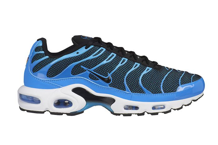 Best Replica Air Max Plus  University Blue Black  852630-410 - Colareps