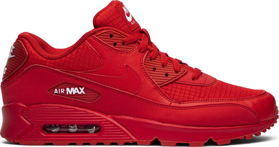 Best Replica Air Max 90 Essential  University Red  AJ1286-602 - Colareps