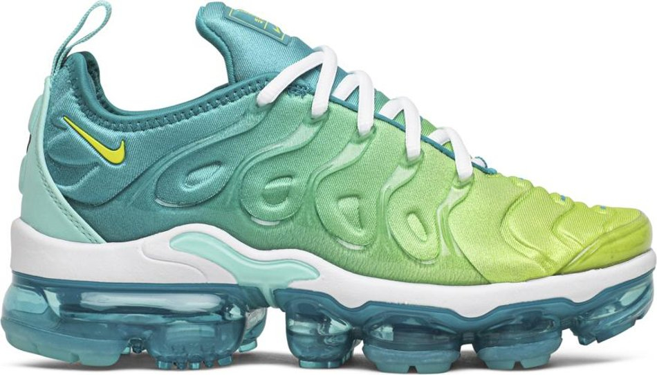 Best Replica Wmns Air VaporMax Plus  Lemon Lime  CI9900-300 - Colareps