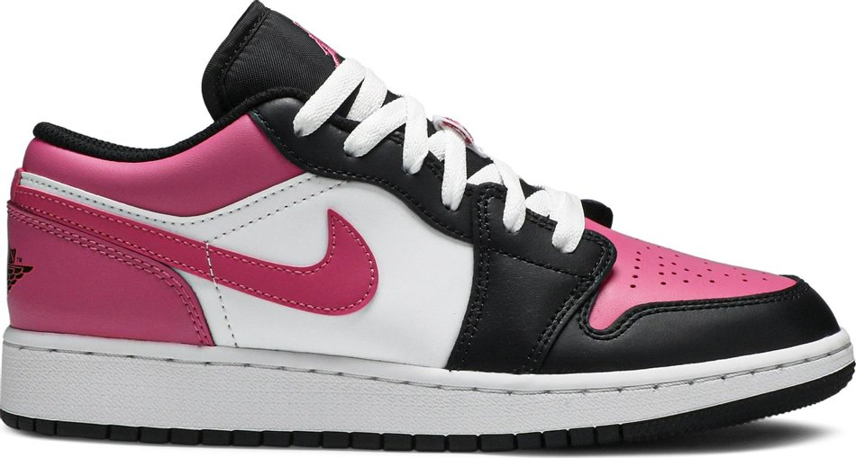 Best Replica Air Jordan 1 Low GS  Pinksicle  554723-106 - Colareps
