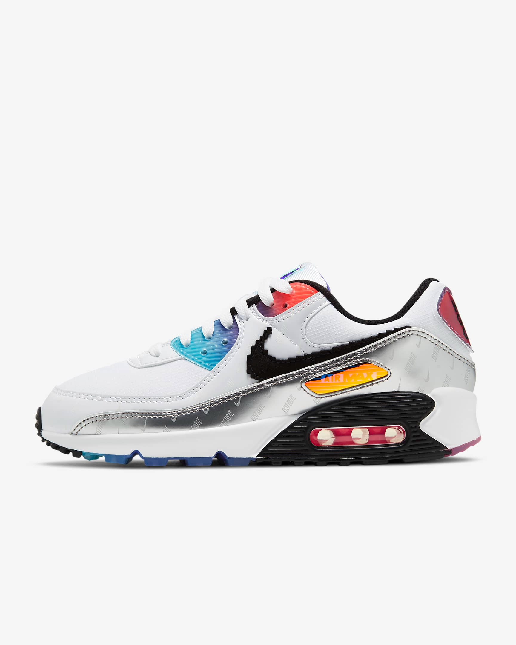 Best Replica Air Max 90  Have a Good Game  DC0835-101 - Colareps